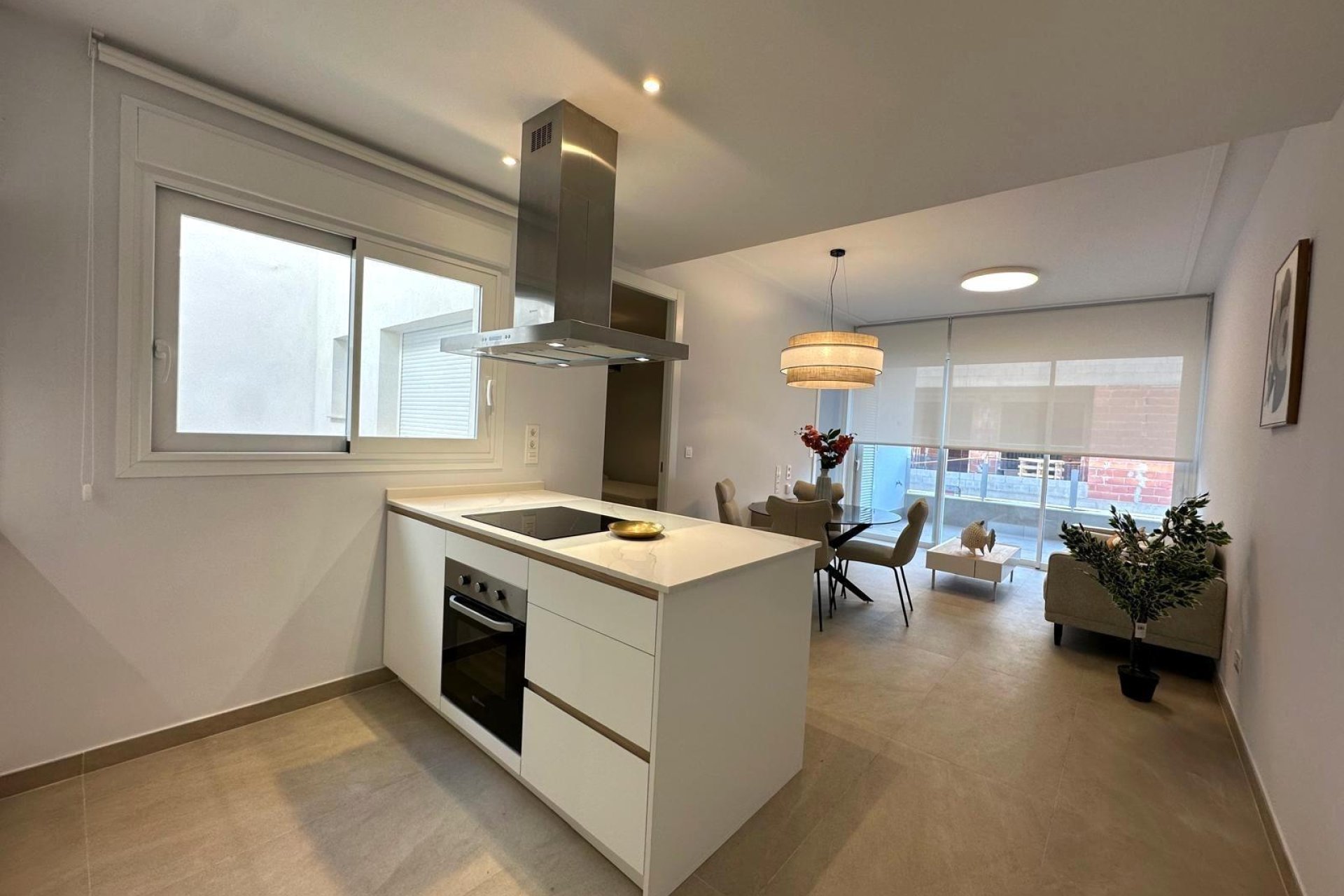 Revente - Appartement -
Torrevieja - Playa del Cura