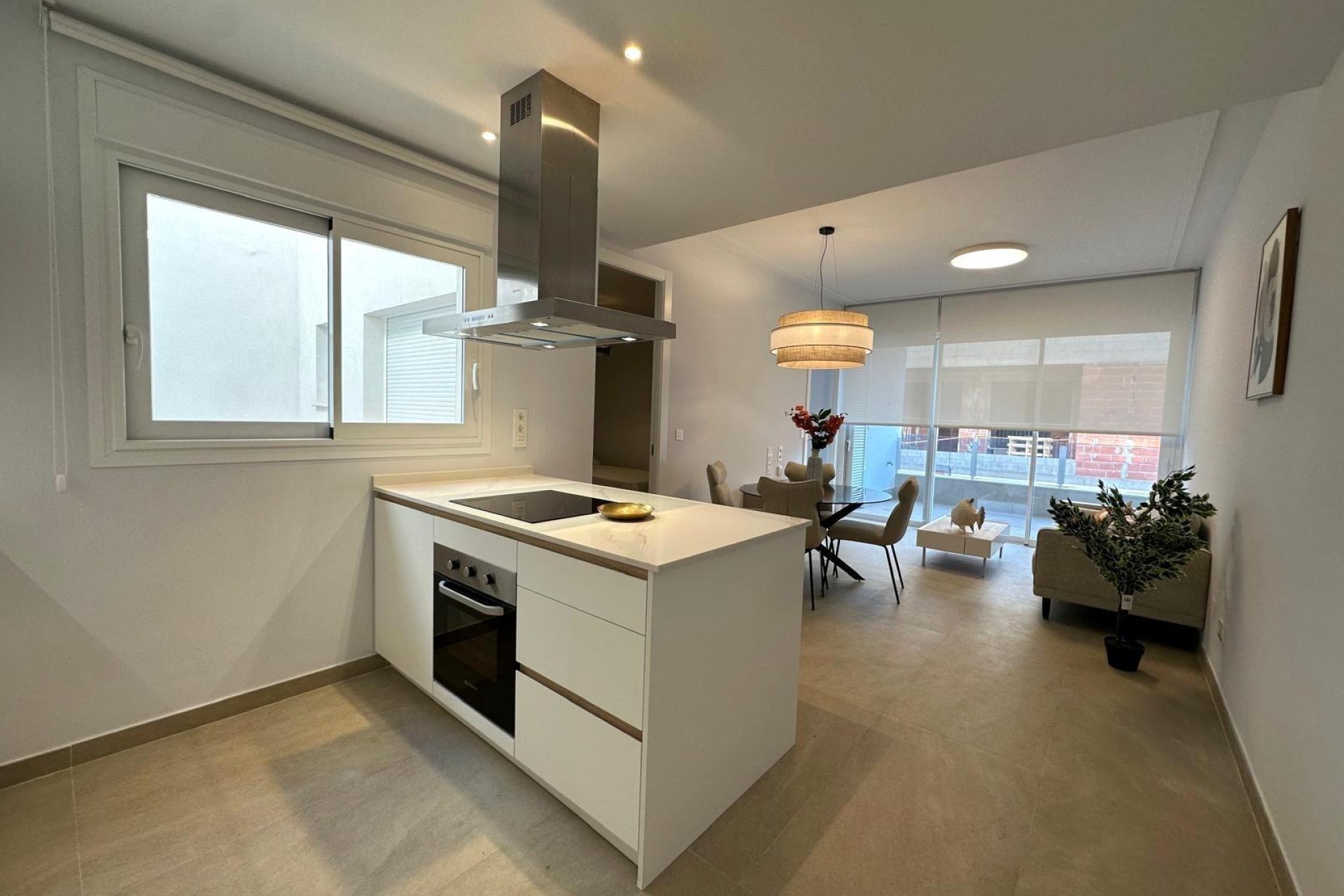 Revente - Appartement -
Torrevieja - Playa del Cura