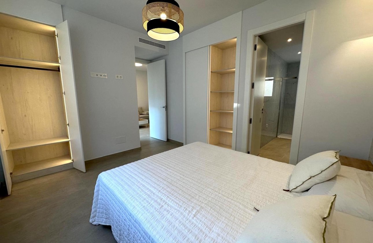 Revente - Appartement -
Torrevieja - Playa del Cura