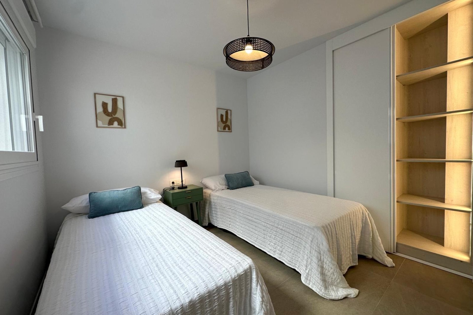 Revente - Appartement -
Torrevieja - Playa del Cura