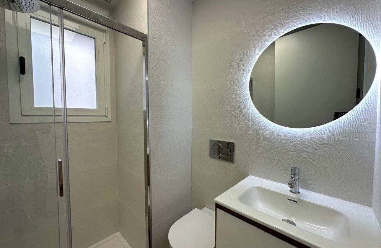 Revente - Appartement -
Torrevieja - Playa del Cura