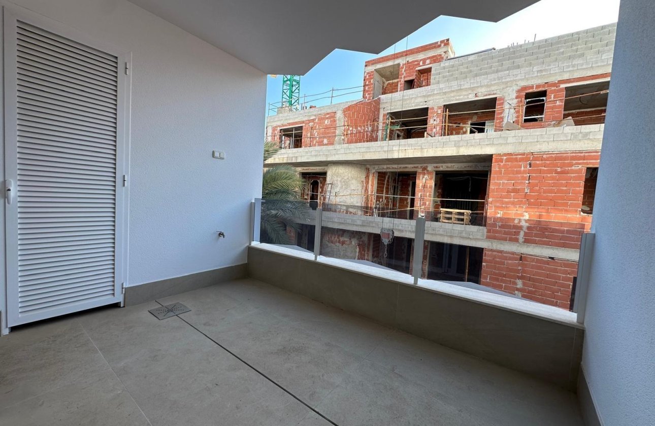 Revente - Appartement -
Torrevieja - Playa del Cura