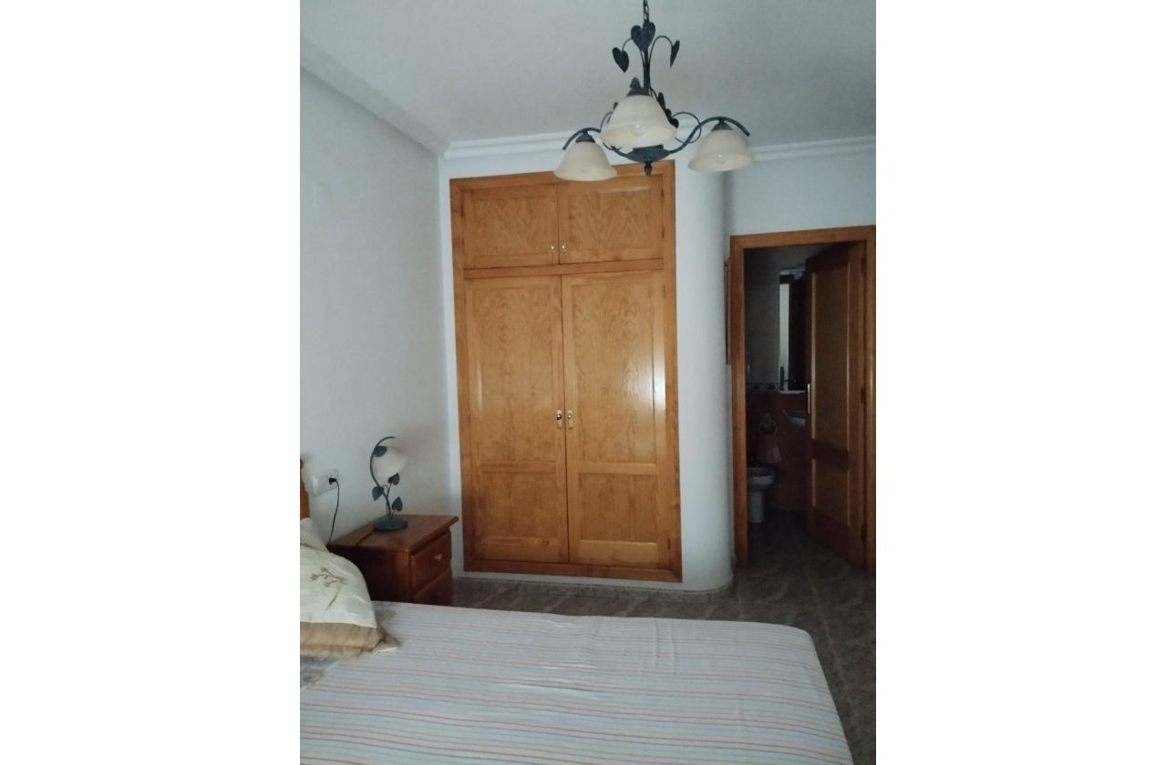 Revente - Appartement -
Torrevieja - Playa del Cura