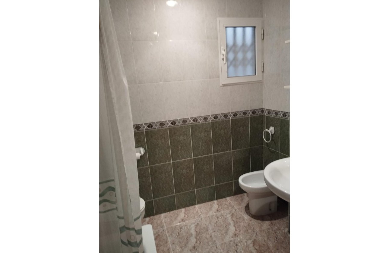 Revente - Appartement -
Torrevieja - Playa del Cura