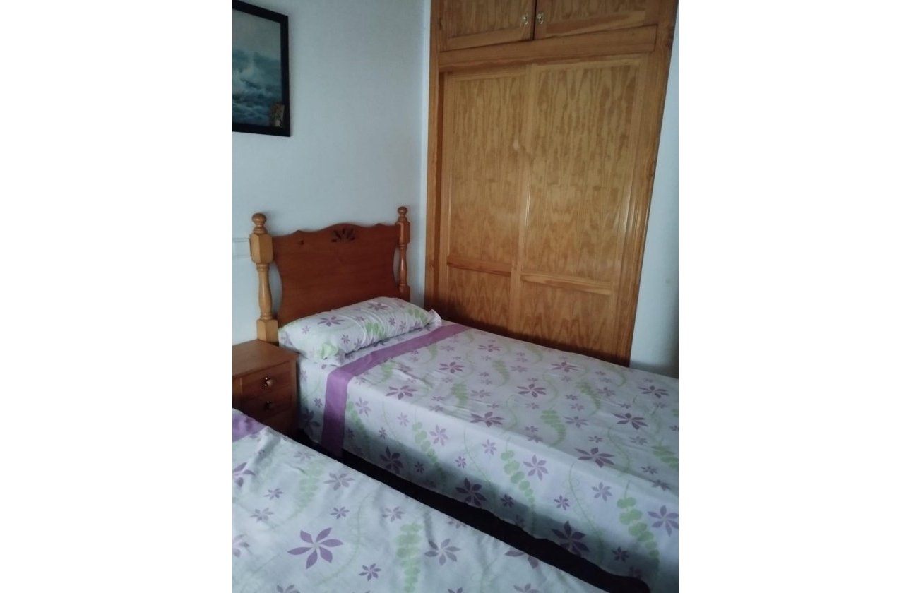 Revente - Appartement -
Torrevieja - Playa del Cura