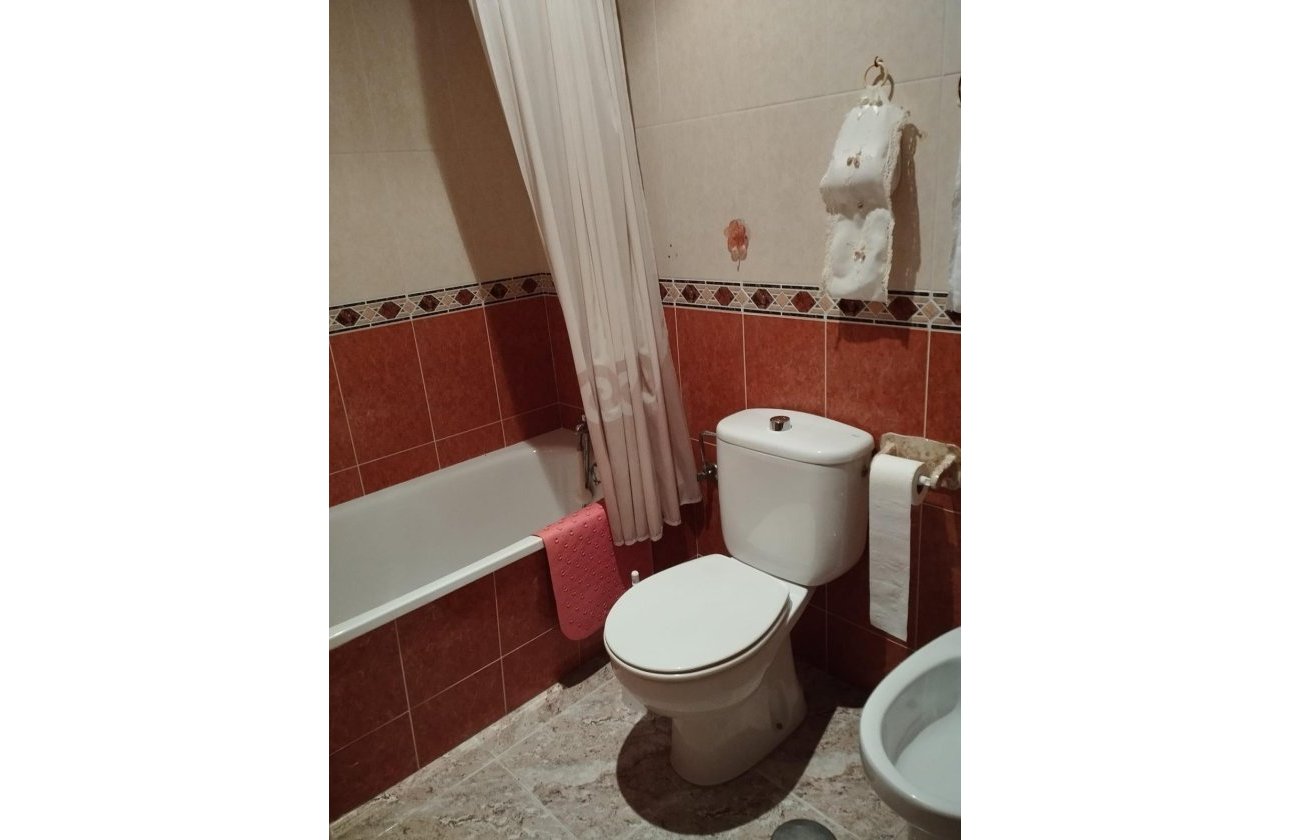 Revente - Appartement -
Torrevieja - Playa del Cura