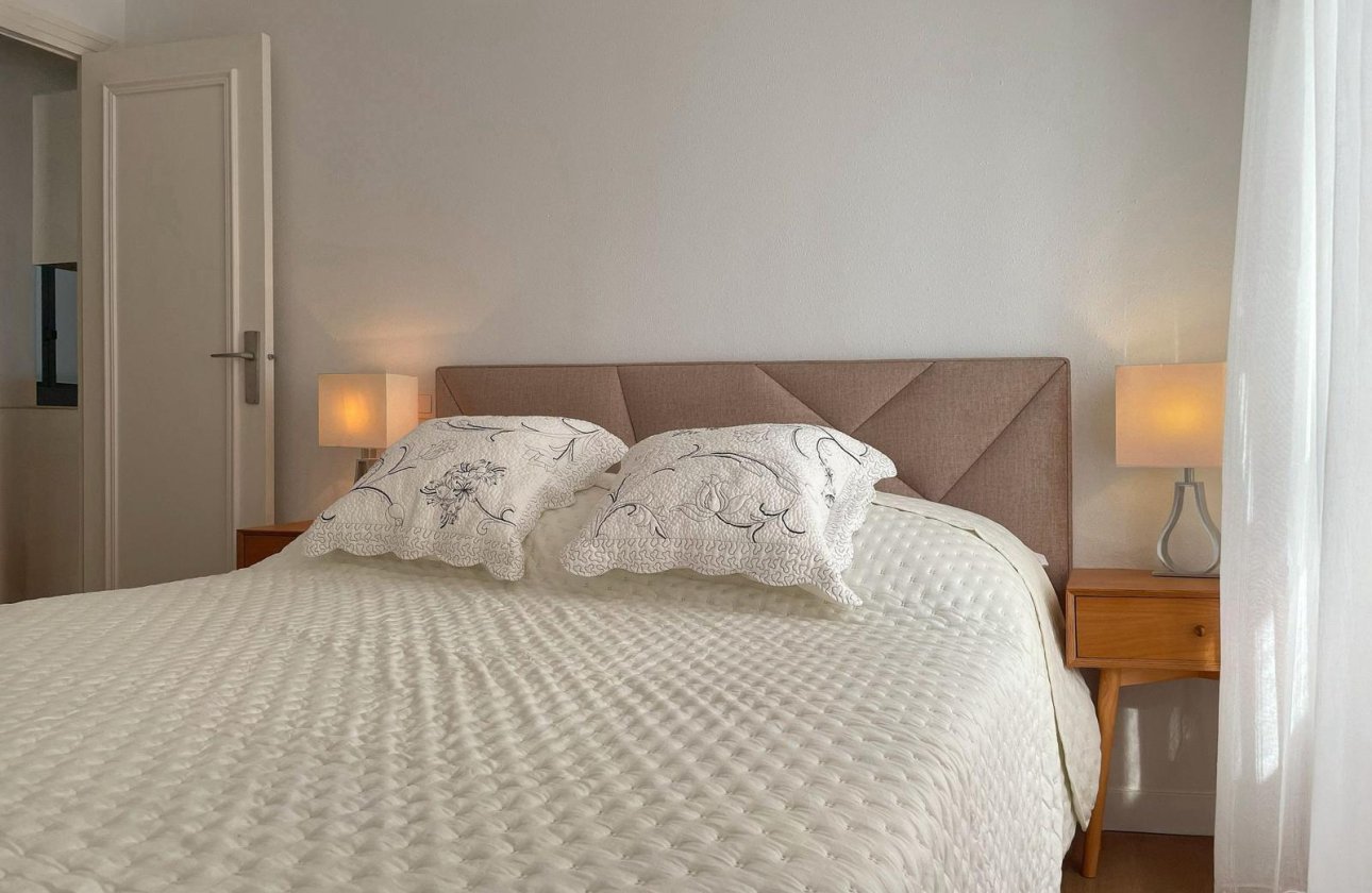 Revente - Appartement -
Torrevieja - Playa del Cura