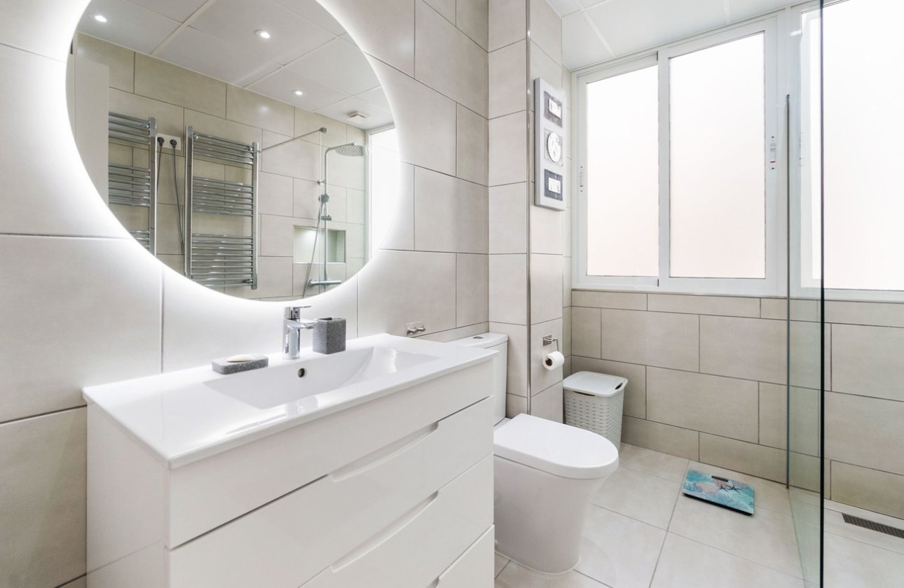 Revente - Appartement -
Torrevieja - Playa del Cura