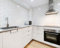 Revente - Appartement -
Torrevieja - Playa del Cura