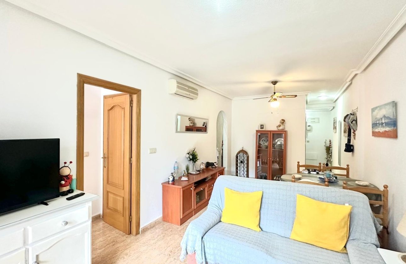 Revente - Appartement -
Torrevieja - Playa del Cura