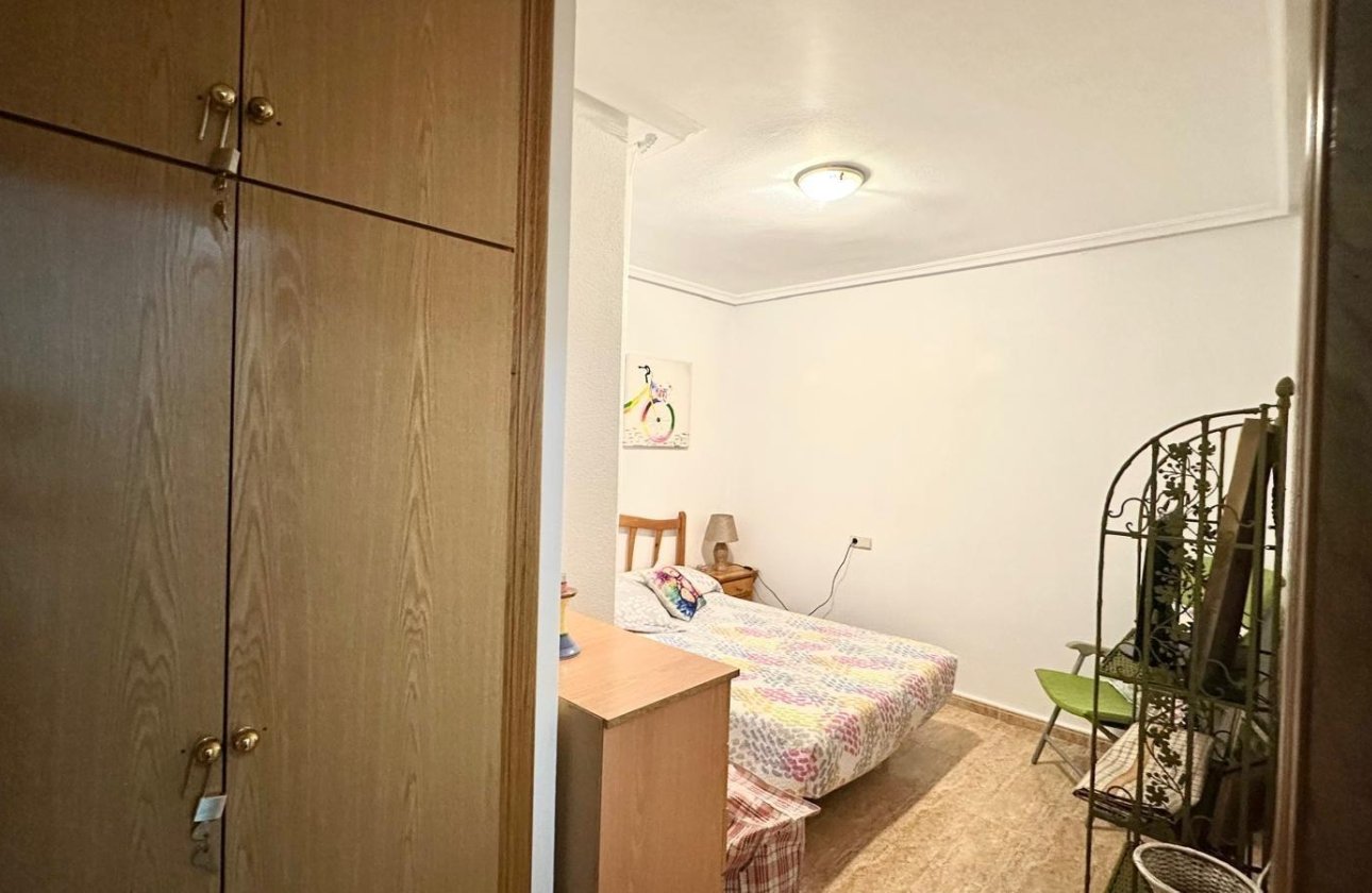 Revente - Appartement -
Torrevieja - Playa del Cura