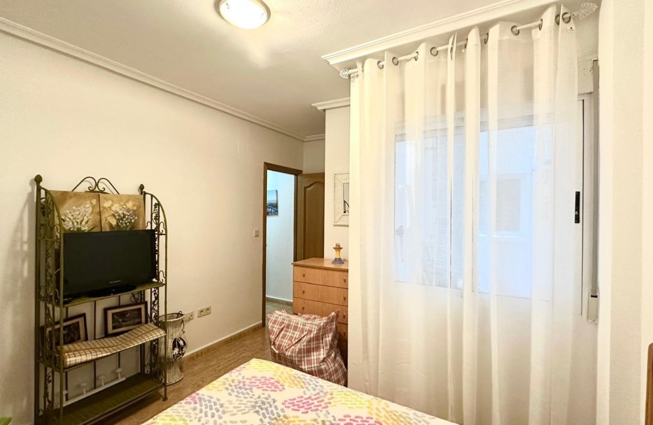 Revente - Appartement -
Torrevieja - Playa del Cura