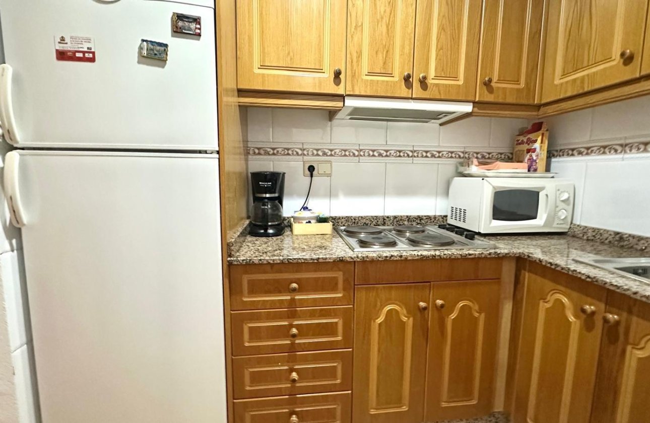 Revente - Appartement -
Torrevieja - Playa del Cura