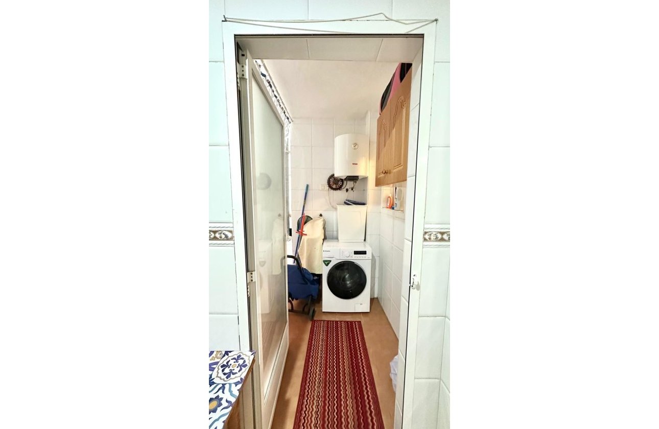 Revente - Appartement -
Torrevieja - Playa del Cura