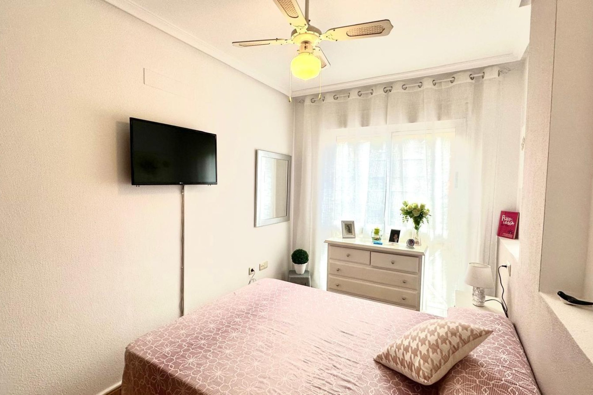 Revente - Appartement -
Torrevieja - Playa del Cura