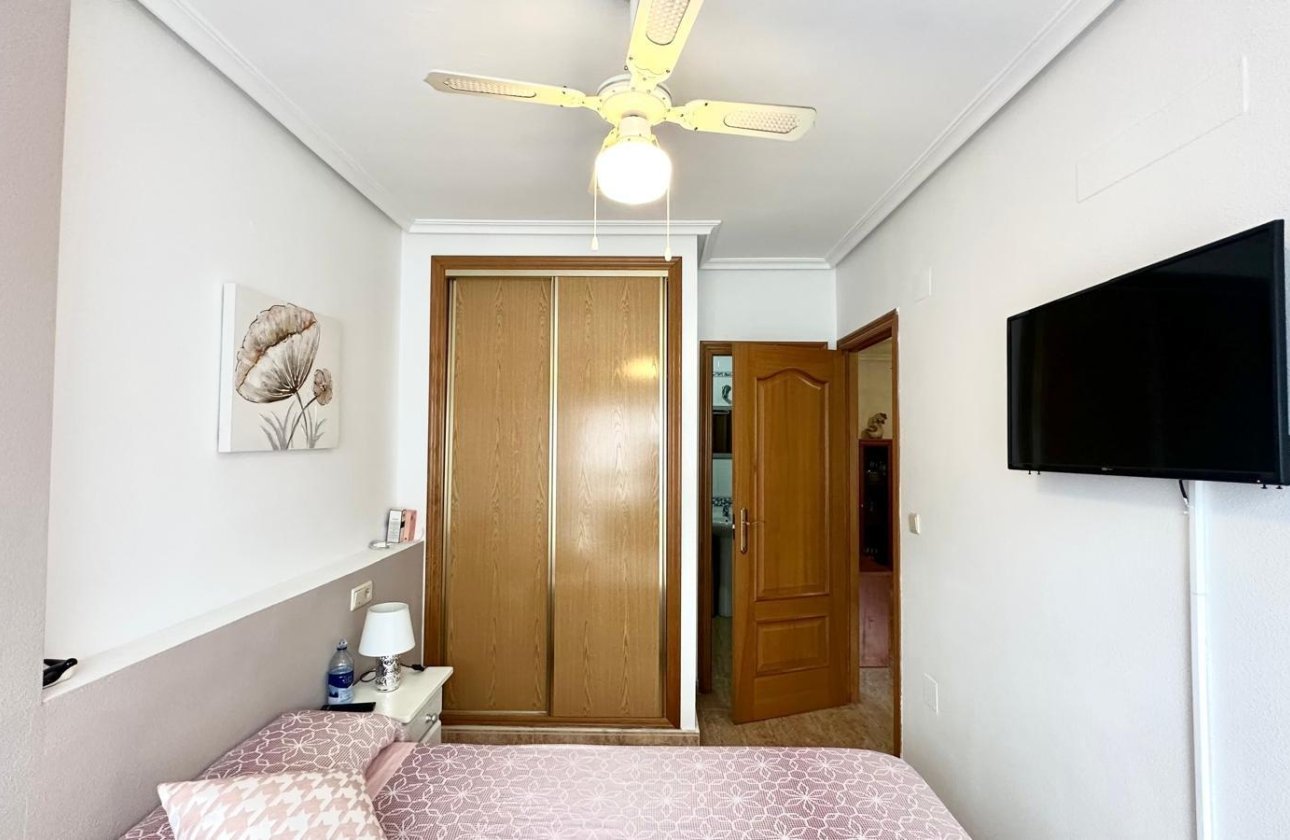 Revente - Appartement -
Torrevieja - Playa del Cura