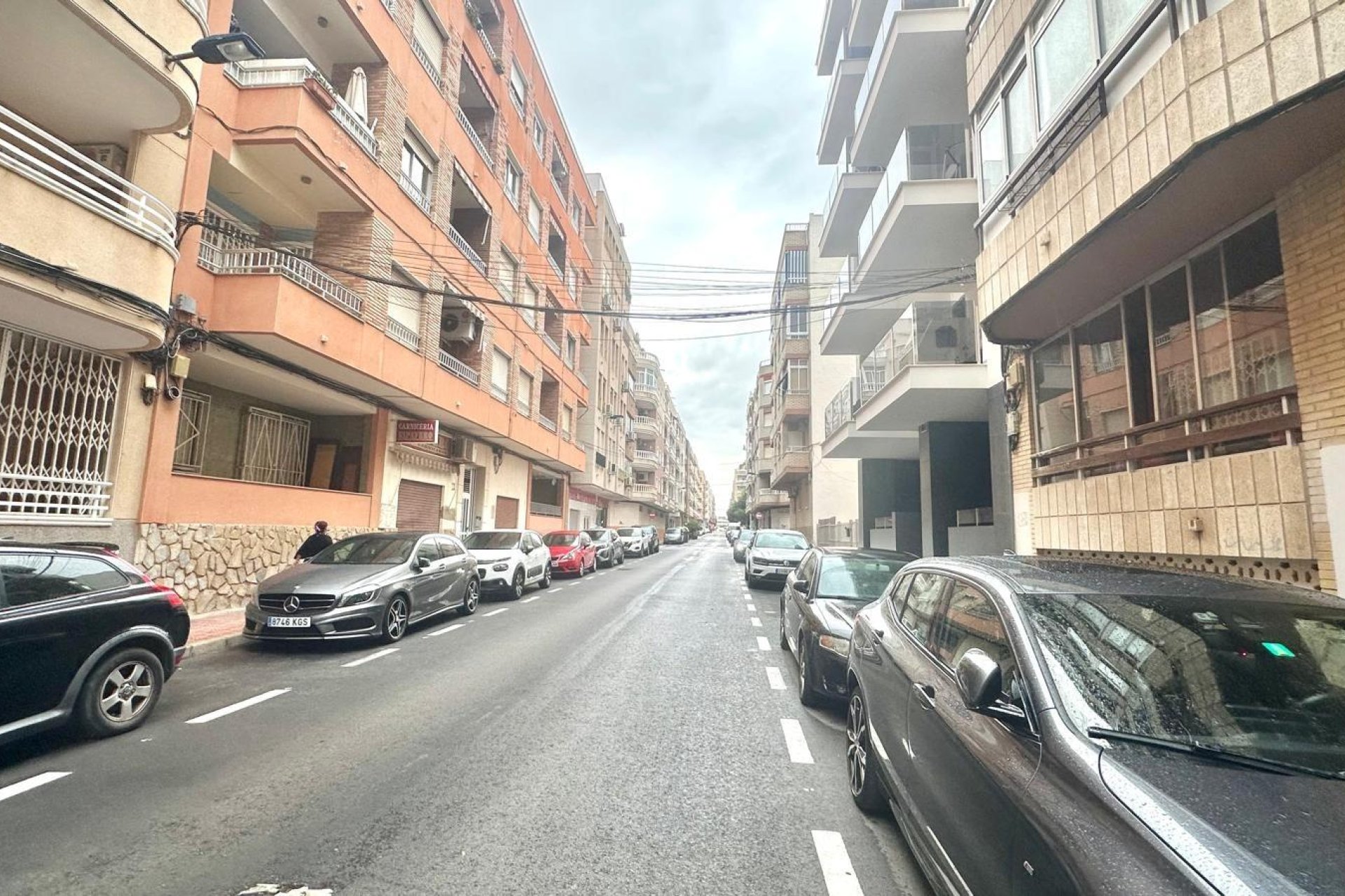 Revente - Appartement -
Torrevieja - Playa del Cura