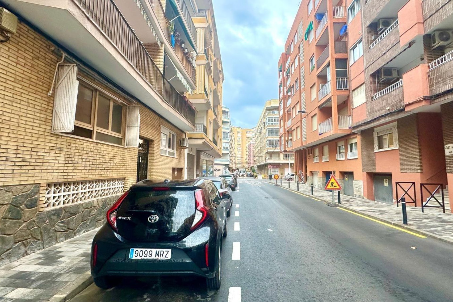 Revente - Appartement -
Torrevieja - Playa del Cura