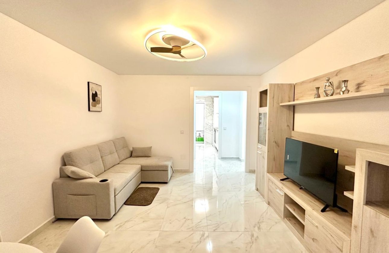 Revente - Appartement -
Torrevieja - Playa del Cura