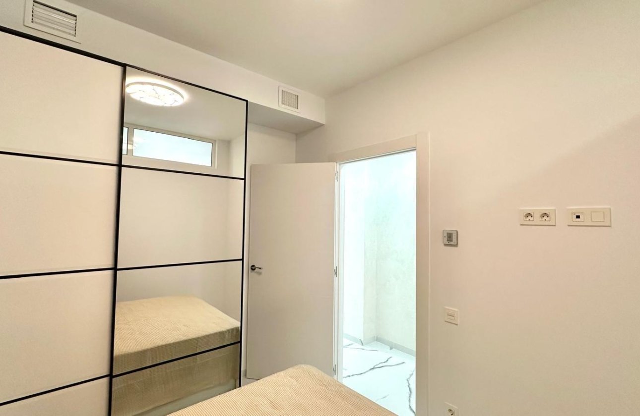 Revente - Appartement -
Torrevieja - Playa del Cura