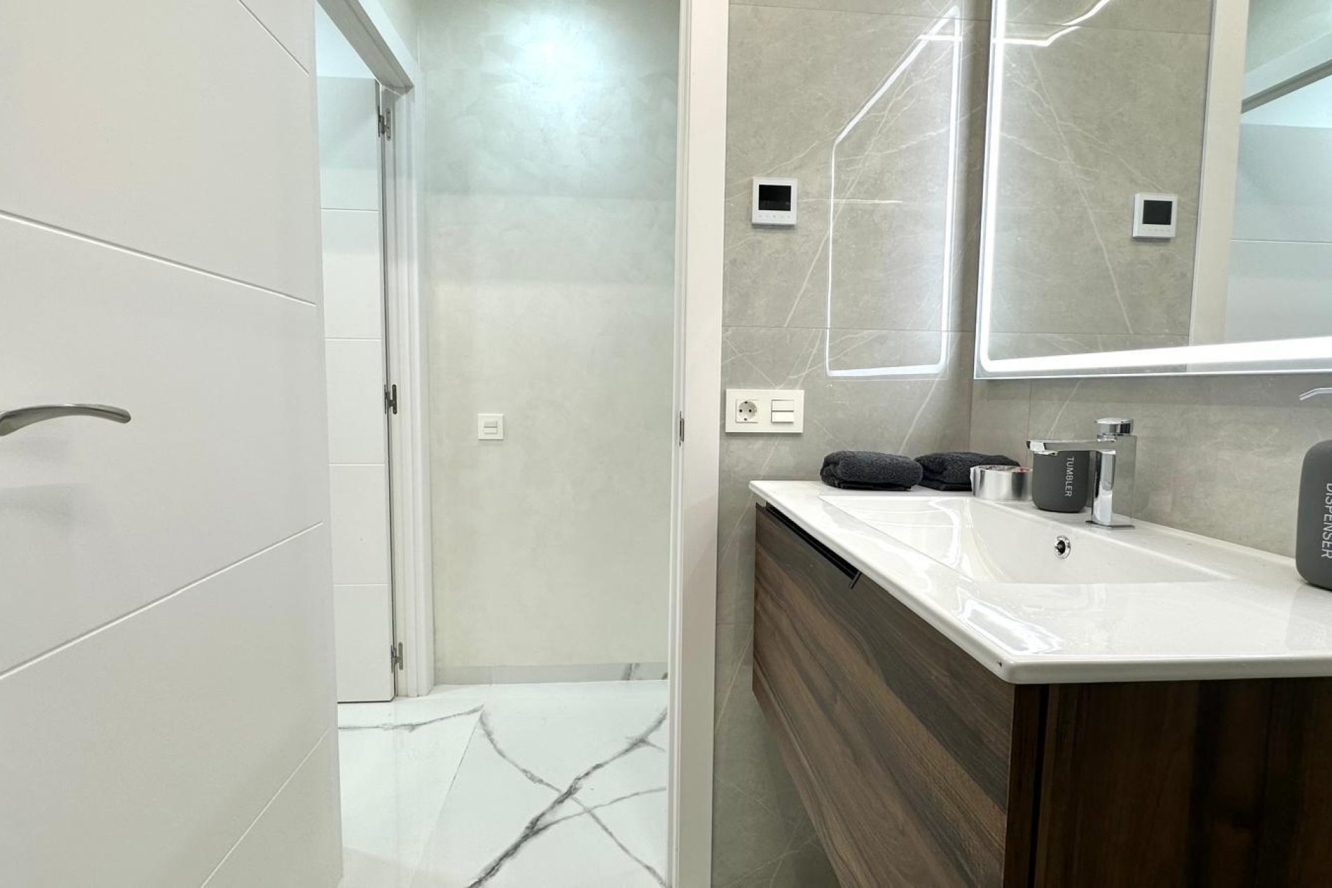 Revente - Appartement -
Torrevieja - Playa del Cura