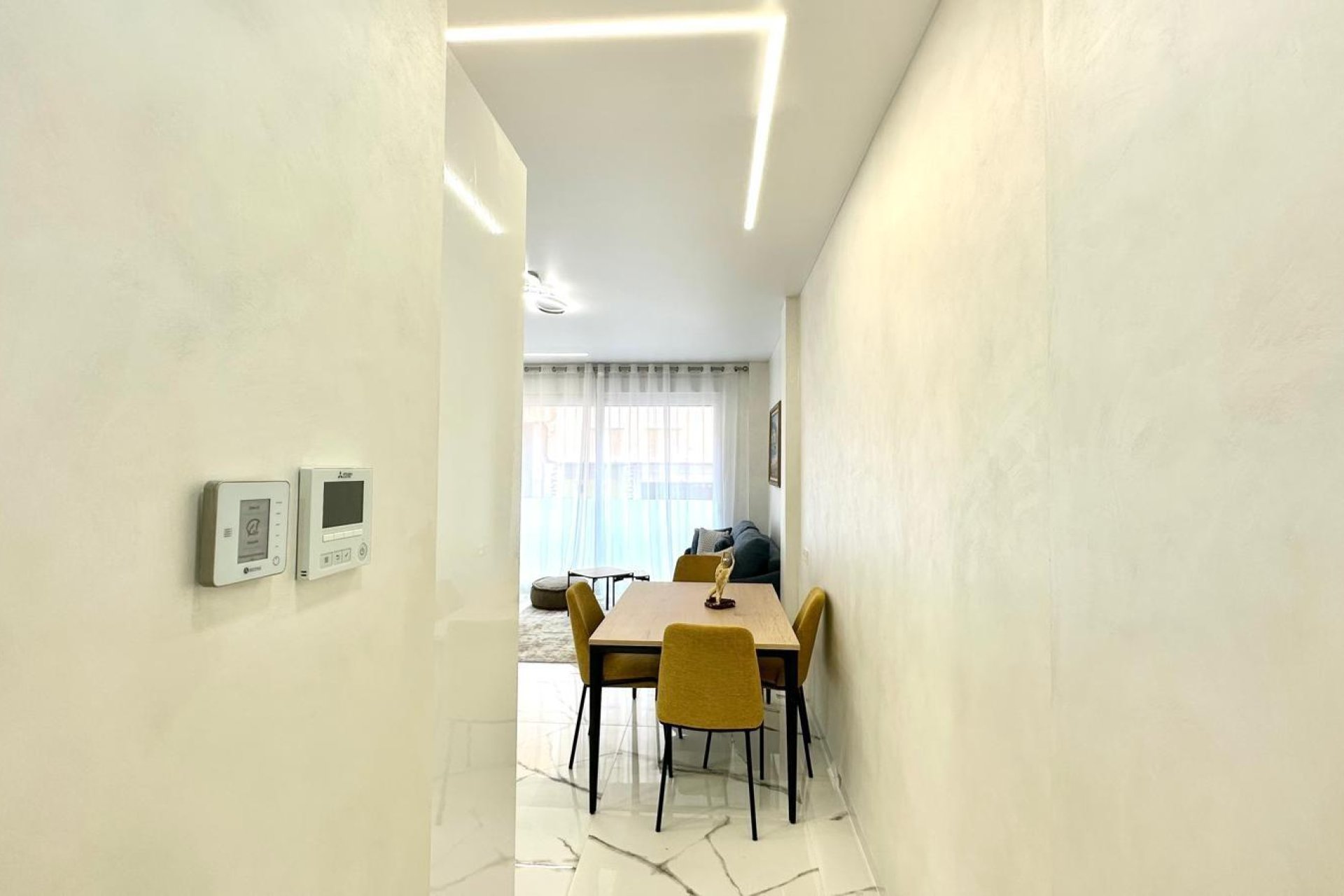 Revente - Appartement -
Torrevieja - Playa del Cura