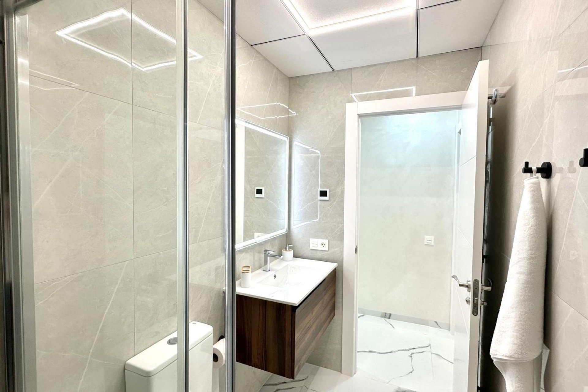 Revente - Appartement -
Torrevieja - Playa del Cura