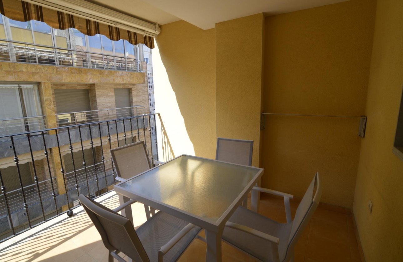 Revente - Appartement -
Torrevieja - Playa del Cura