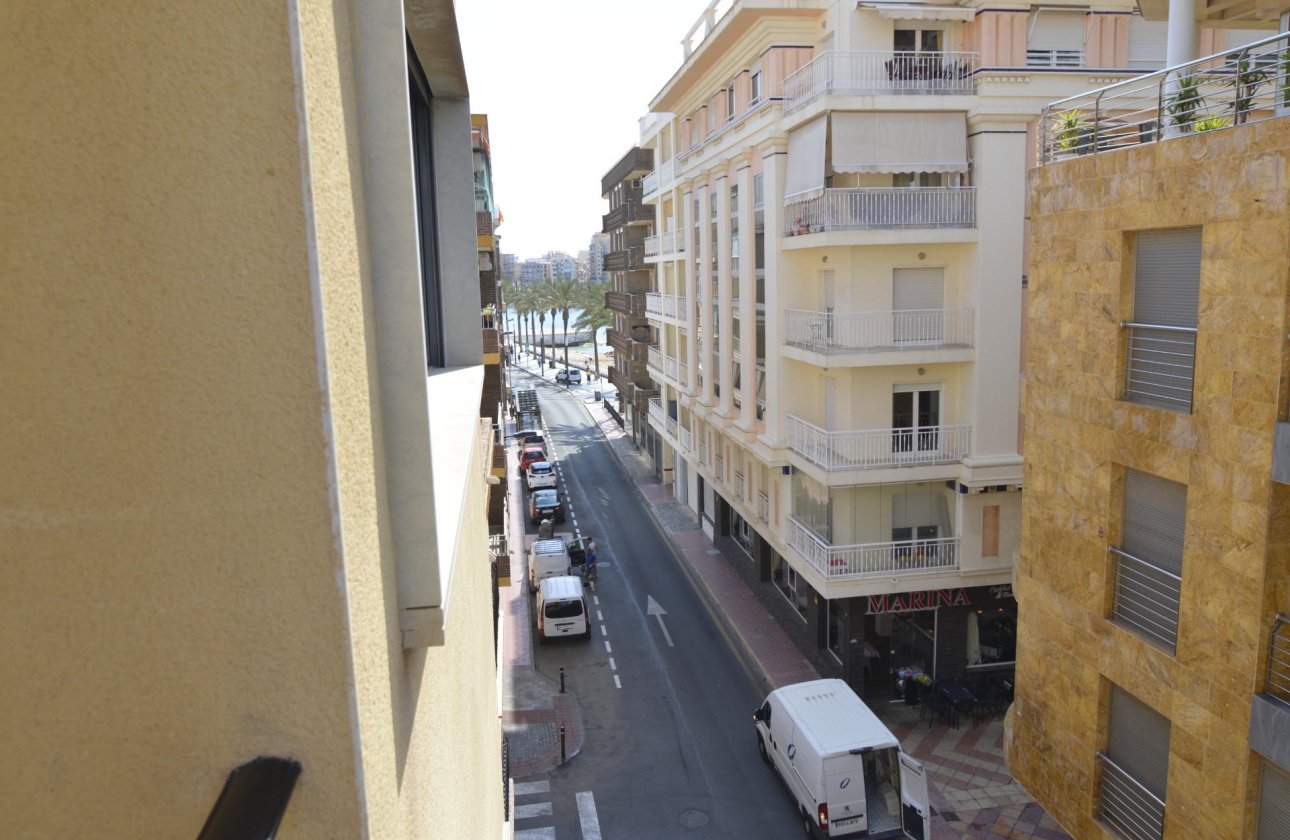 Revente - Appartement -
Torrevieja - Playa del Cura