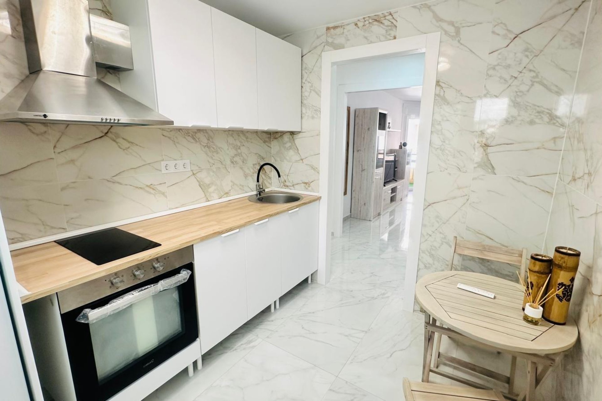 Revente - Appartement -
Torrevieja - Playa del Cura