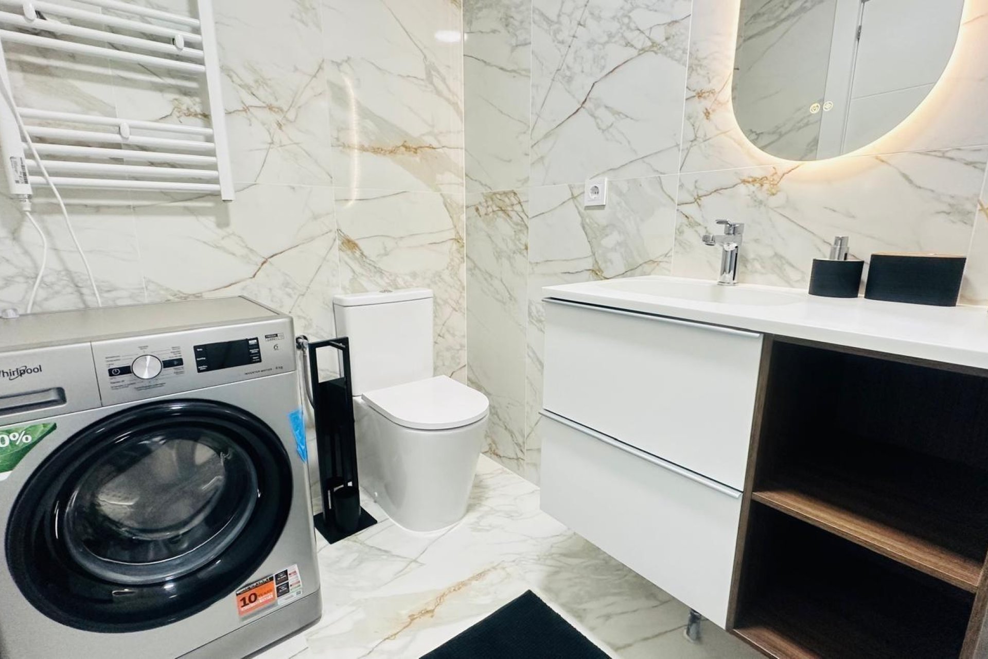 Revente - Appartement -
Torrevieja - Playa del Cura