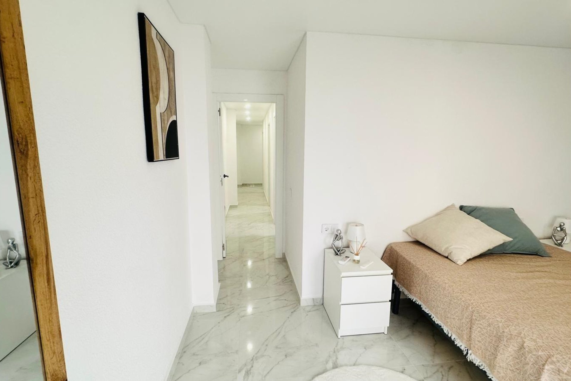 Revente - Appartement -
Torrevieja - Playa del Cura