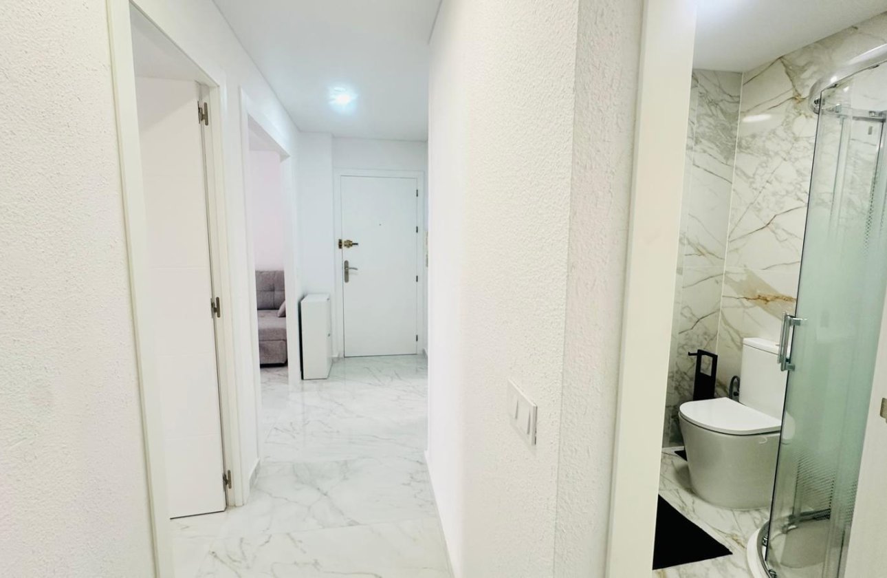 Revente - Appartement -
Torrevieja - Playa del Cura