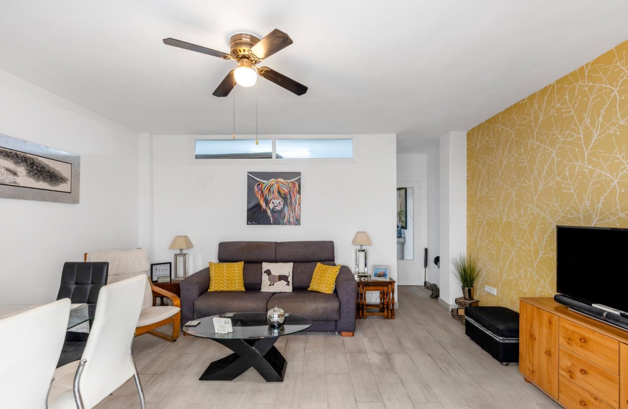 Revente - Appartement -
Torrevieja - Playa del Cura