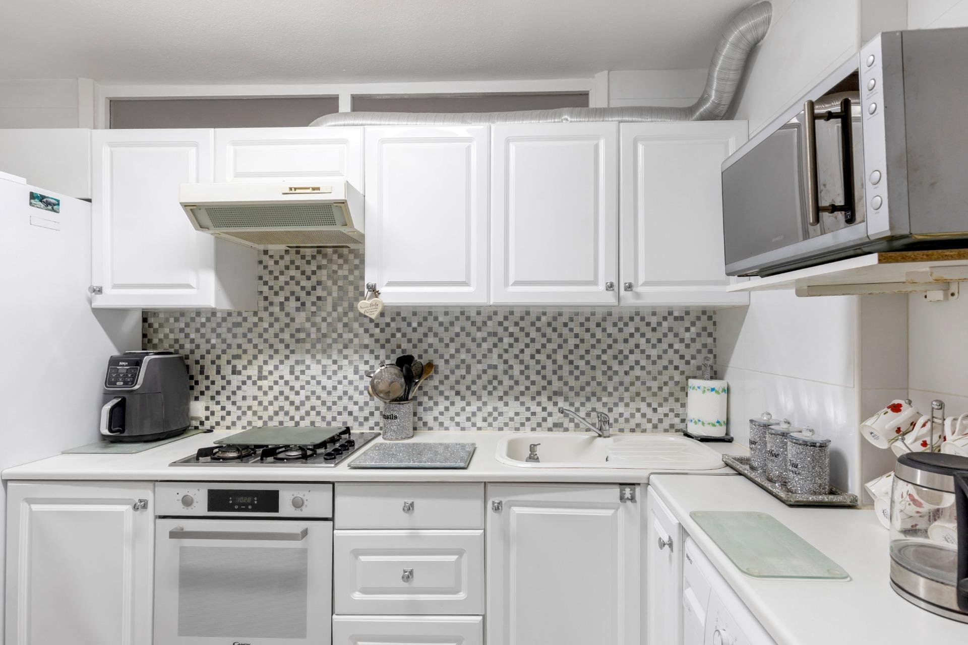 Revente - Appartement -
Torrevieja - Playa del Cura