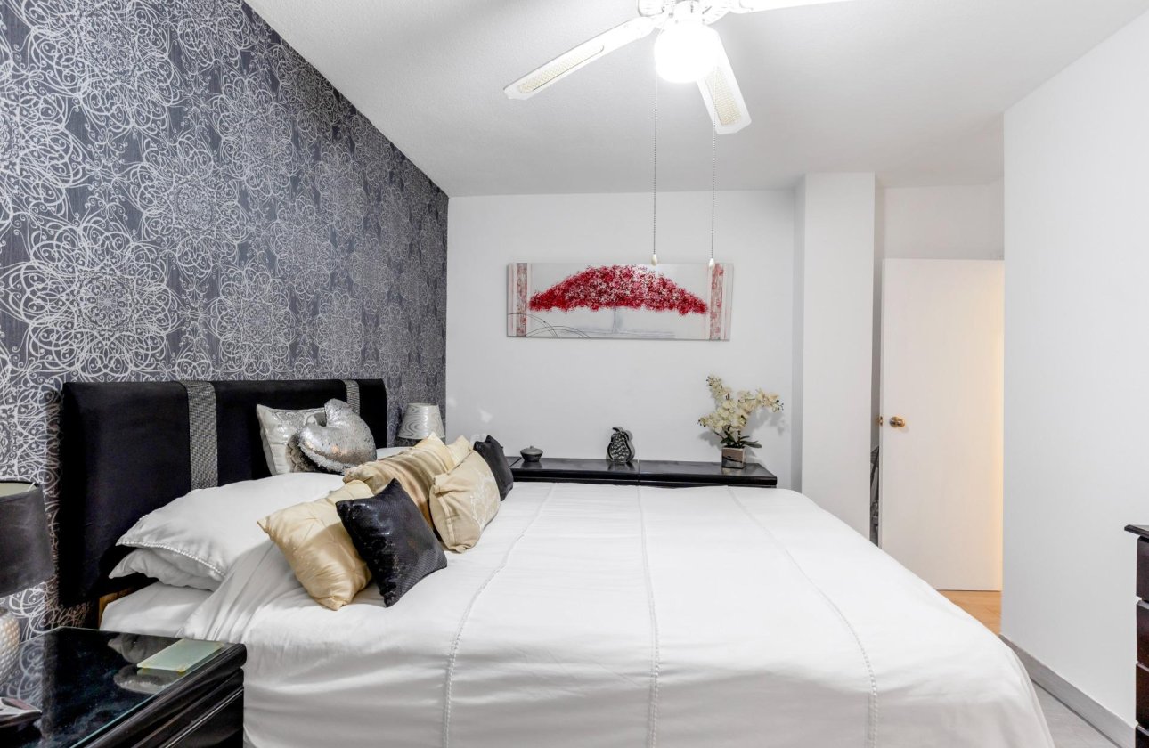 Revente - Appartement -
Torrevieja - Playa del Cura