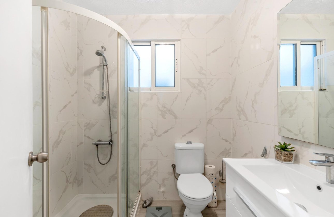 Revente - Appartement -
Torrevieja - Playa del Cura