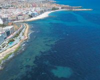Revente - Appartement -
Torrevieja - Playa del Cura