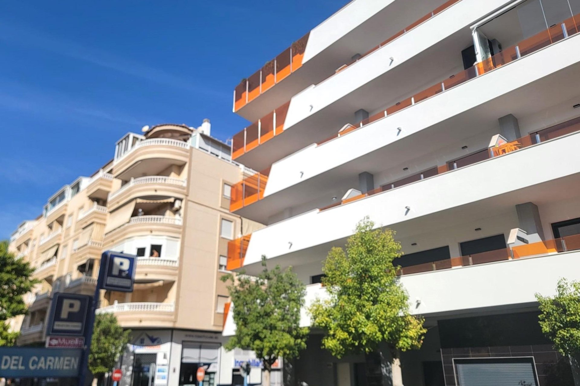 Revente - Appartement -
Torrevieja - Playa del Cura