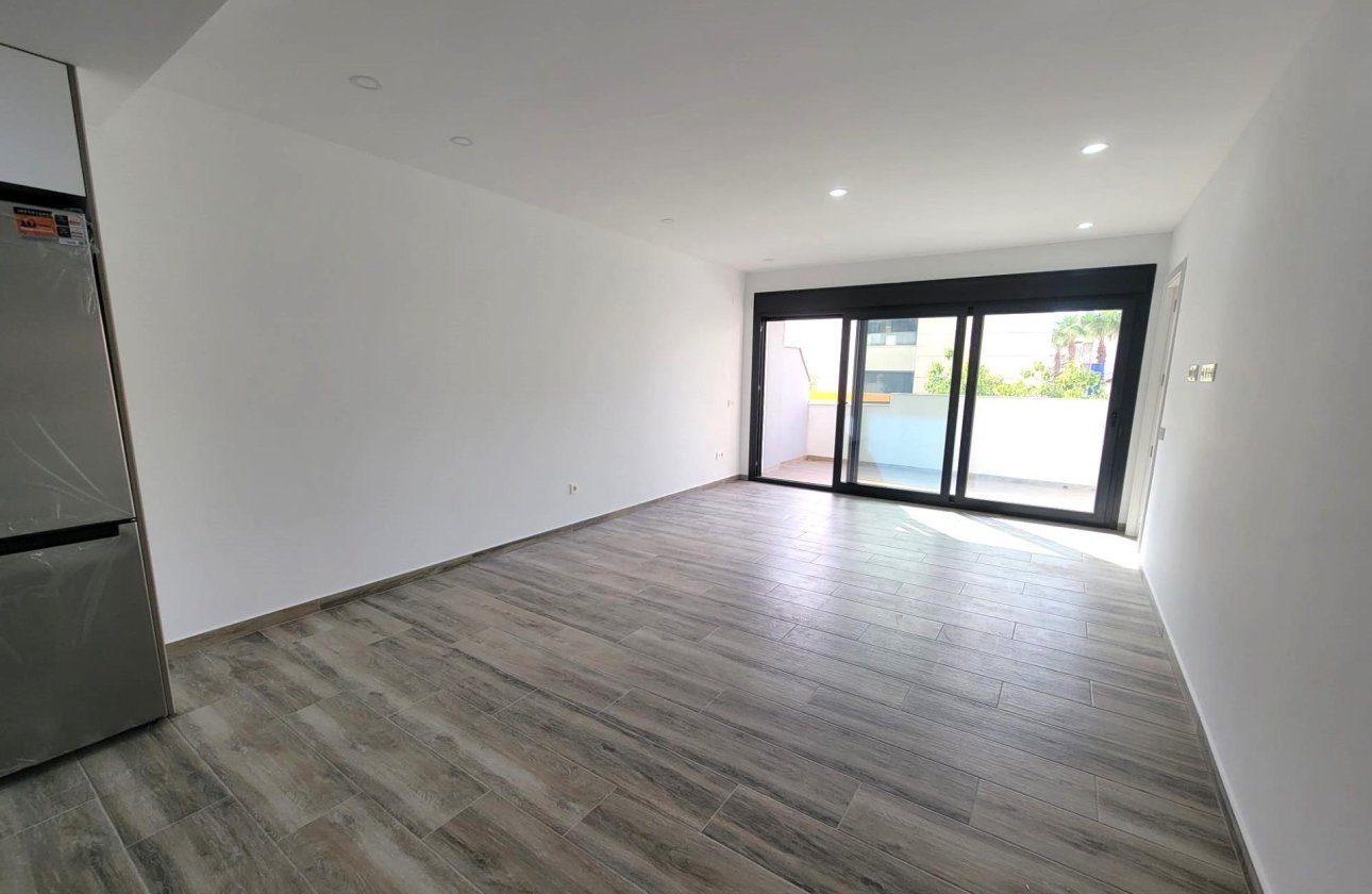 Revente - Appartement -
Torrevieja - Playa del Cura