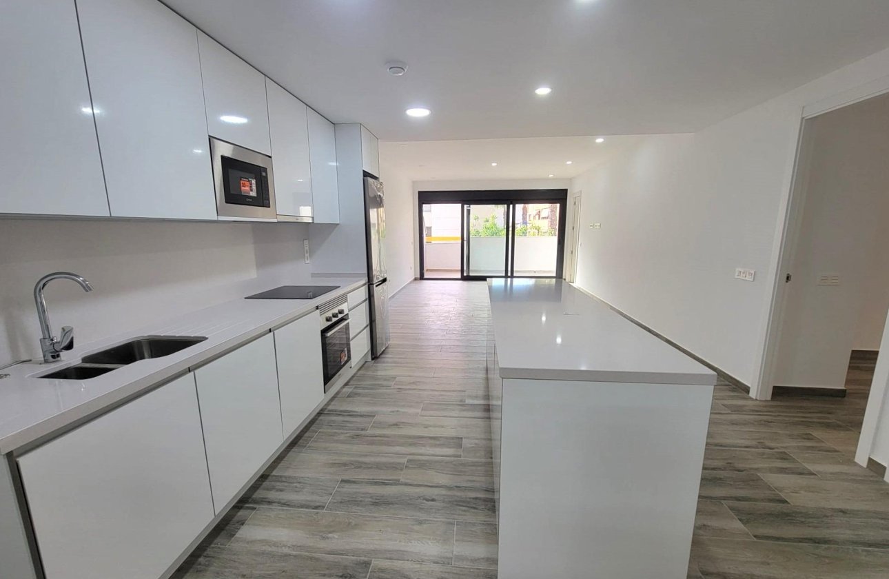 Revente - Appartement -
Torrevieja - Playa del Cura