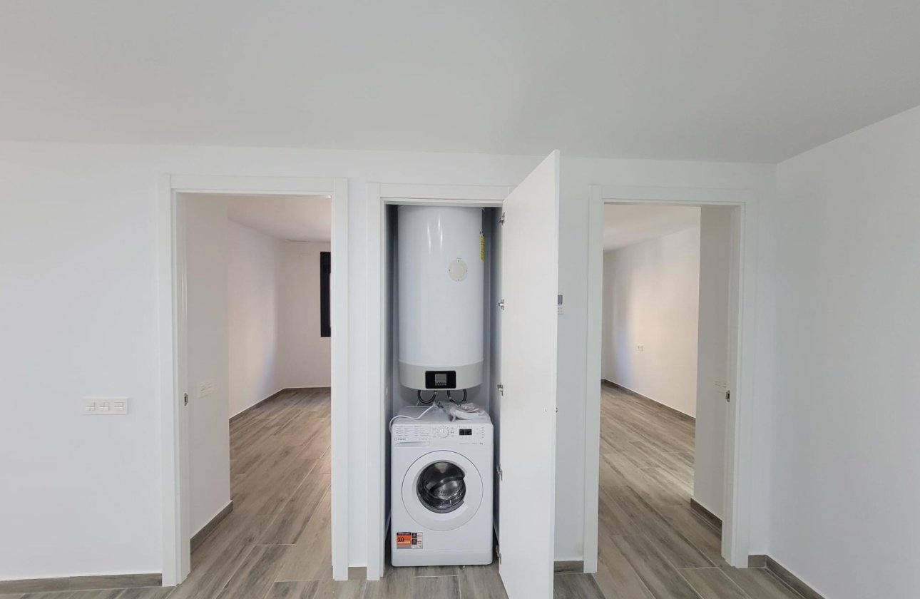 Revente - Appartement -
Torrevieja - Playa del Cura