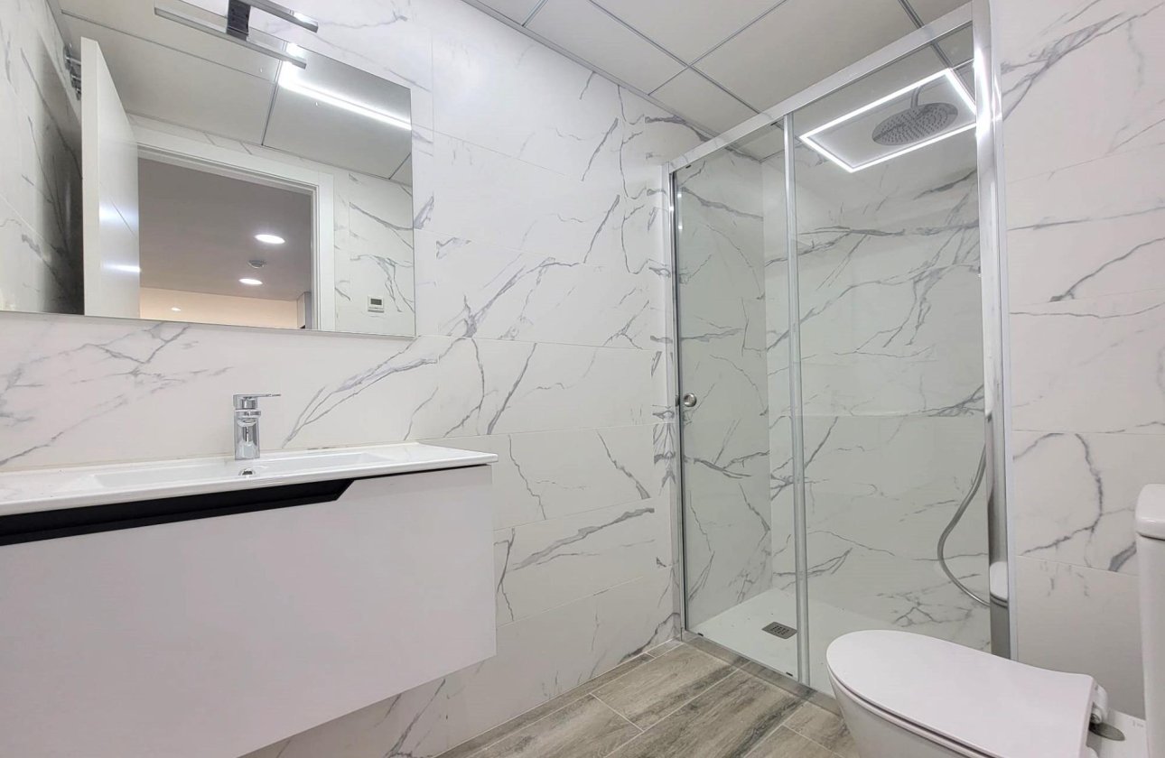 Revente - Appartement -
Torrevieja - Playa del Cura