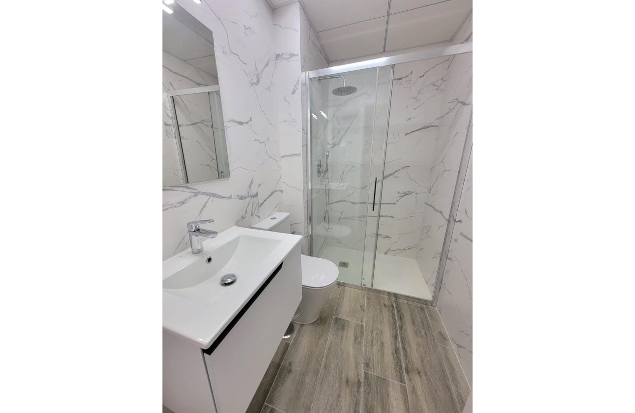 Revente - Appartement -
Torrevieja - Playa del Cura