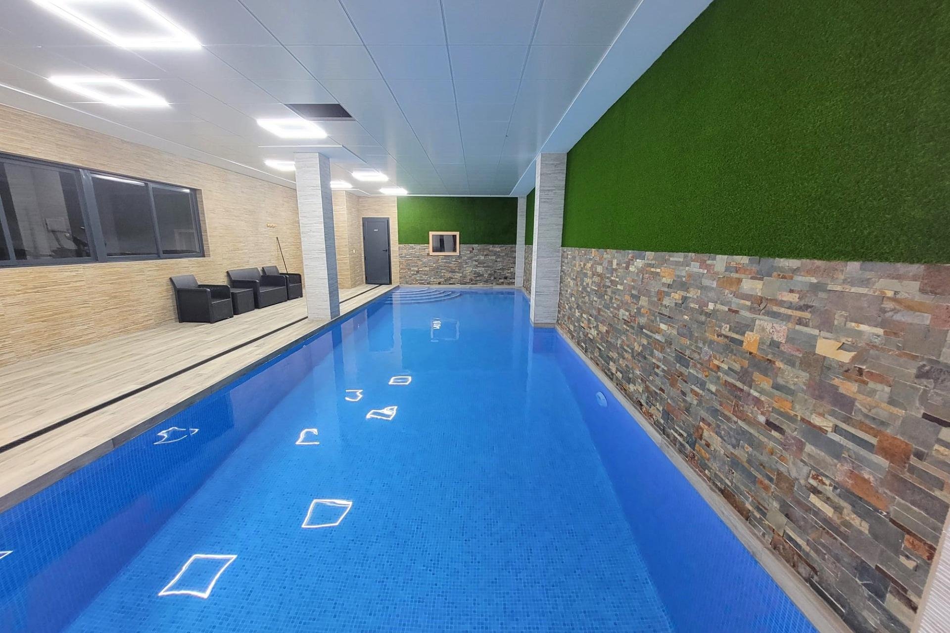 Revente - Appartement -
Torrevieja - Playa del Cura