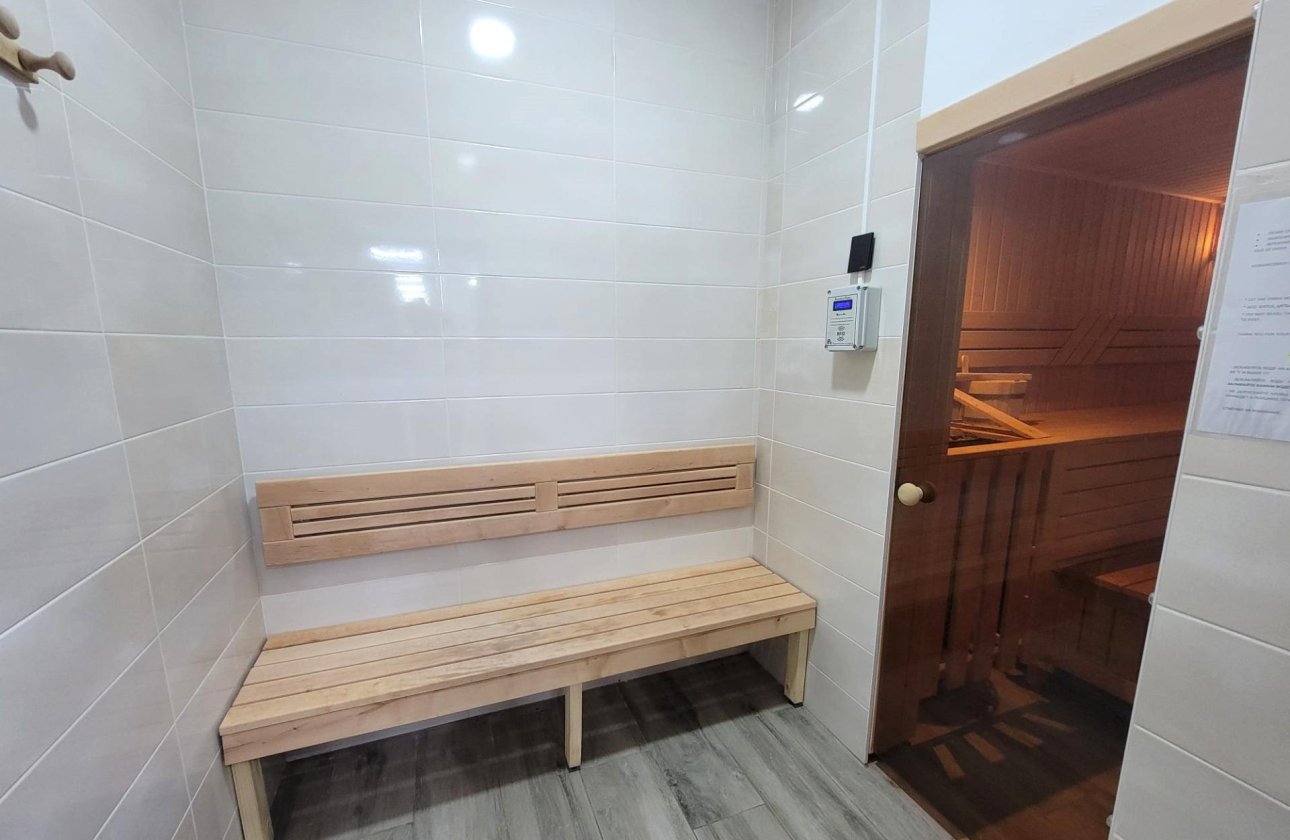 Revente - Appartement -
Torrevieja - Playa del Cura