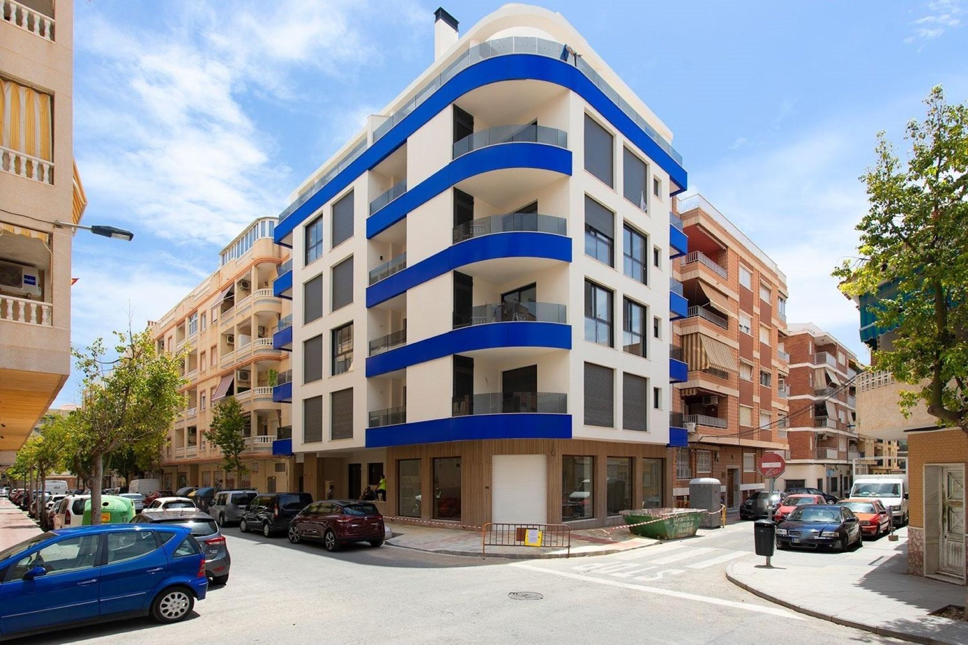 Revente - Appartement -
Torrevieja - Playa del Cura