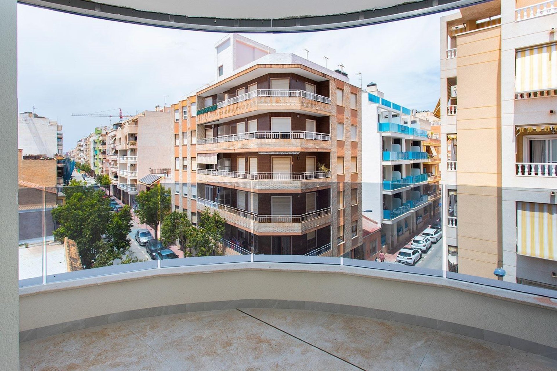 Revente - Appartement -
Torrevieja - Playa del Cura