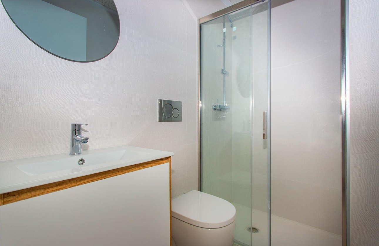 Revente - Appartement -
Torrevieja - Playa del Cura