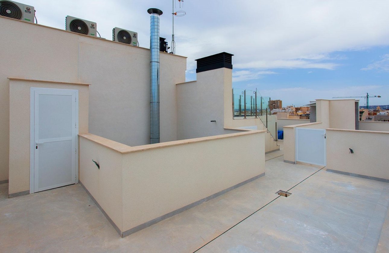 Revente - Appartement -
Torrevieja - Playa del Cura